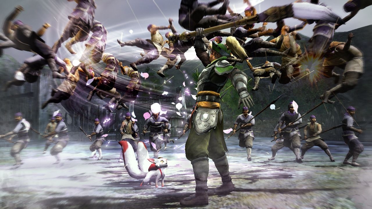 DYNASTY WARRIORS 8: Xtreme Legends Complete Edition Steam Key GLOBAL - Screenshot 1
