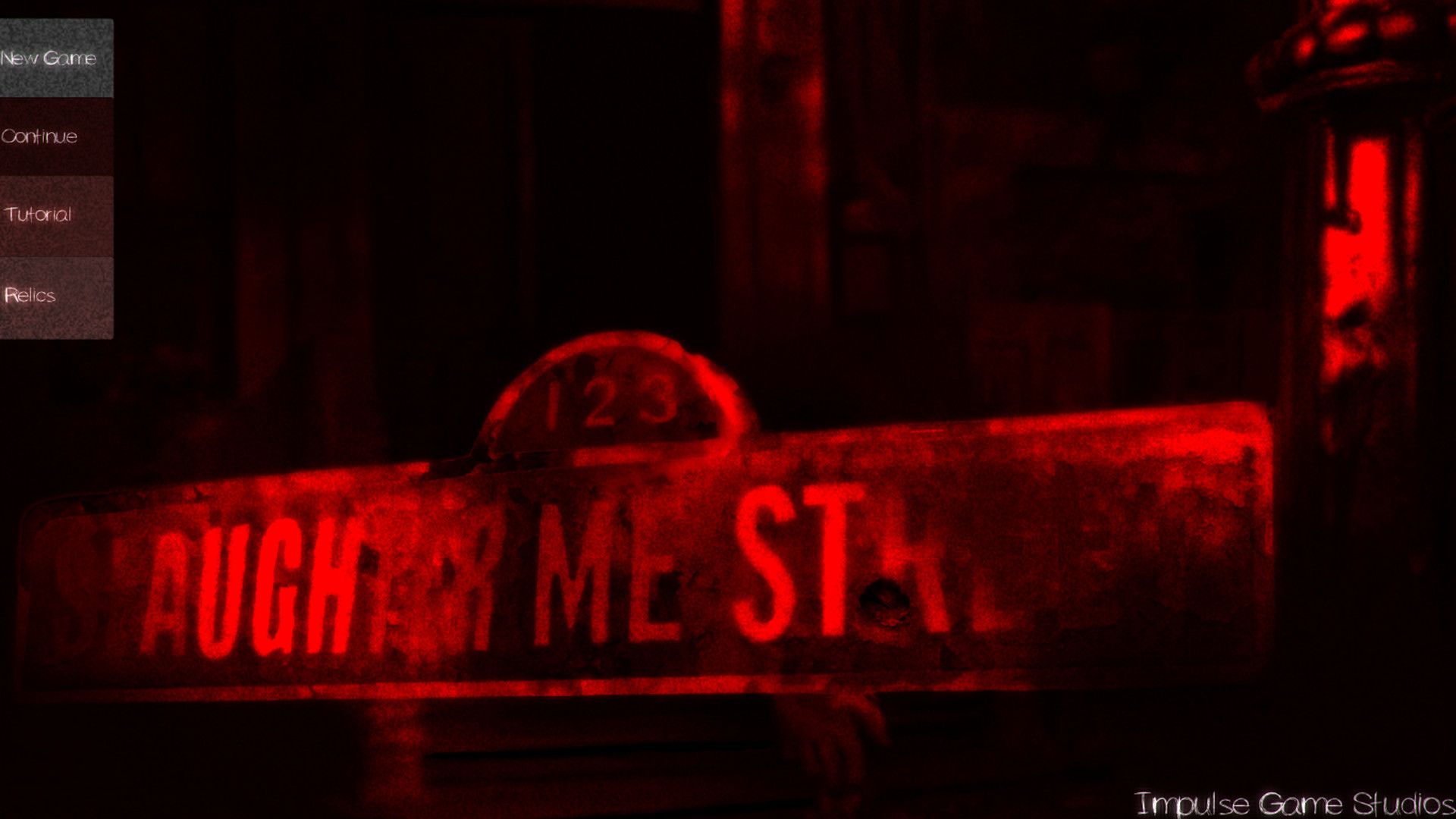 123 Slaughter Me Street Steam Key GLOBAL - Screenshot 1