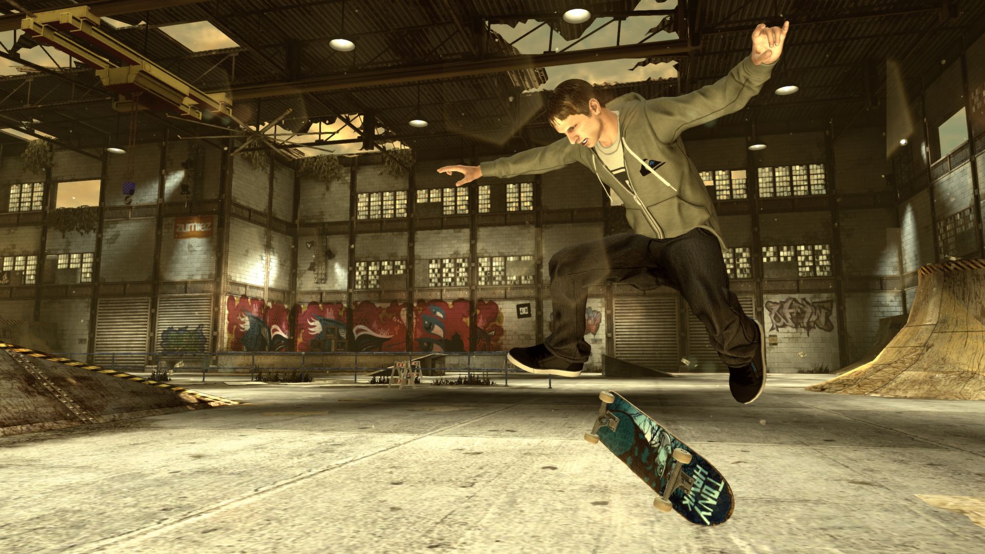 Tony Hawk’s Pro Skater HD Steam Key GLOBAL - Screenshot 3