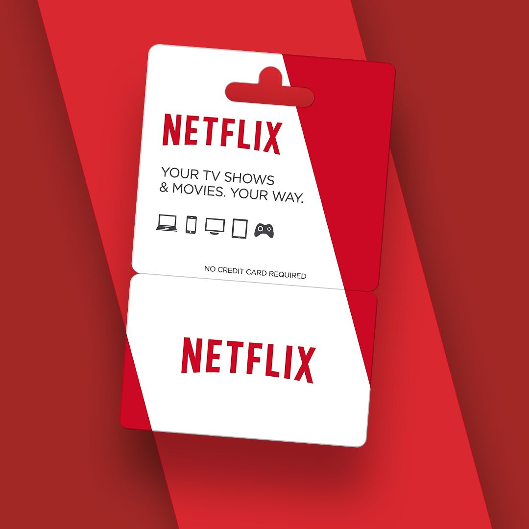 Netflix Gift Card 70 BRL - Netflix Key - Brazil - Screenshot 3