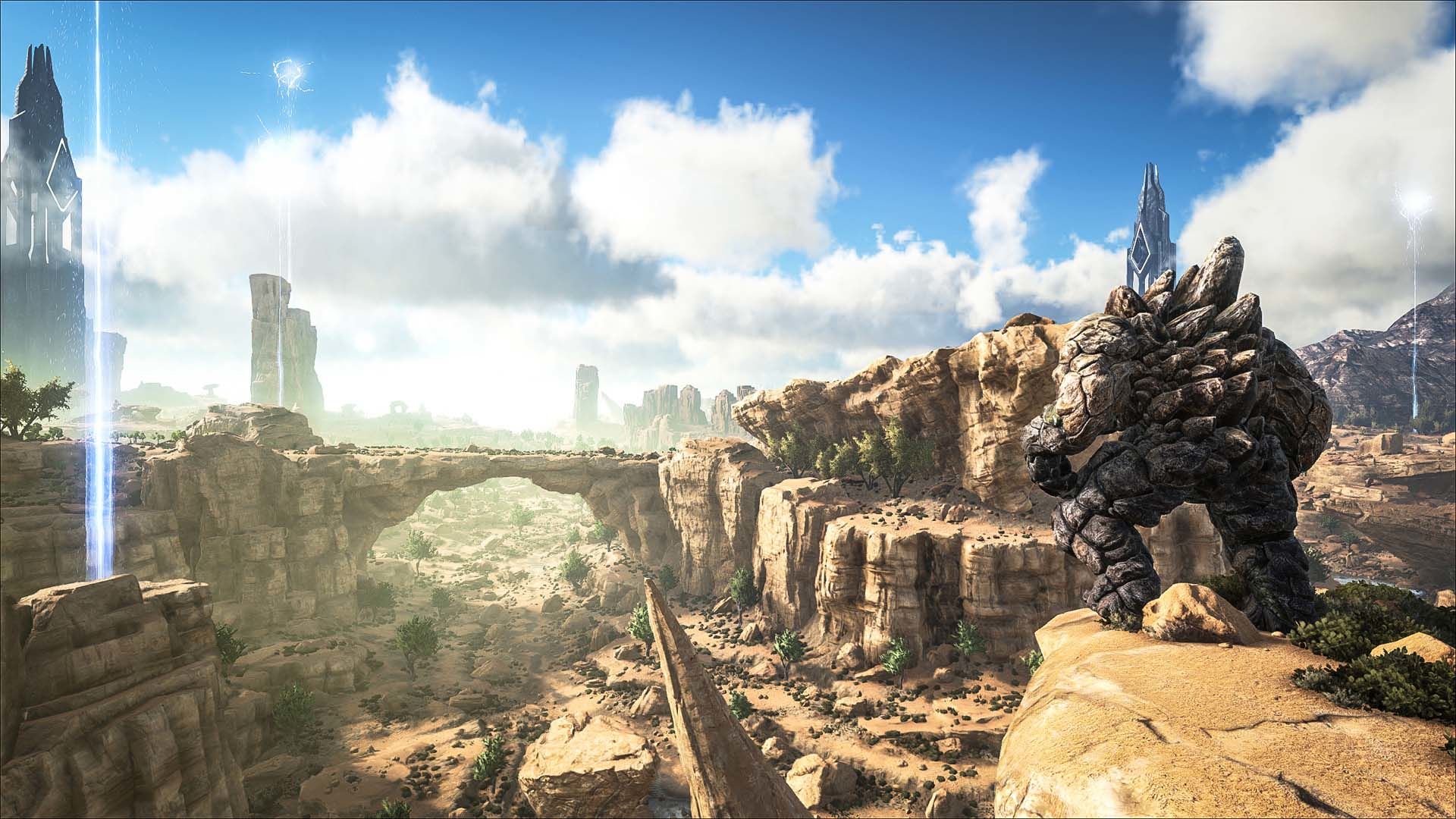 ARK: Survival Evolved Season Pass Xbox Live Key EUROPE - Screenshot 3