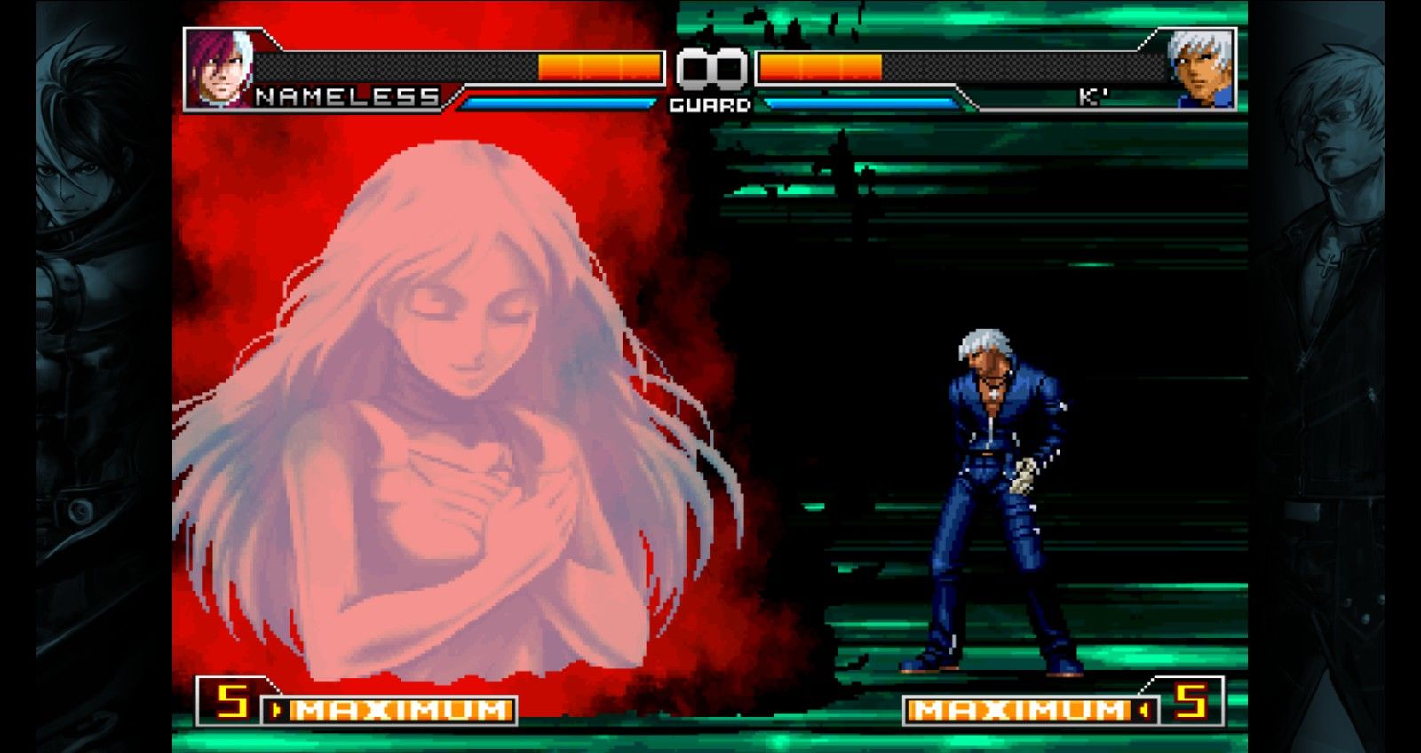 THE KING OF FIGHTERS 2002 UNLIMITED MATCH Steam Key GLOBAL - Screenshot 2