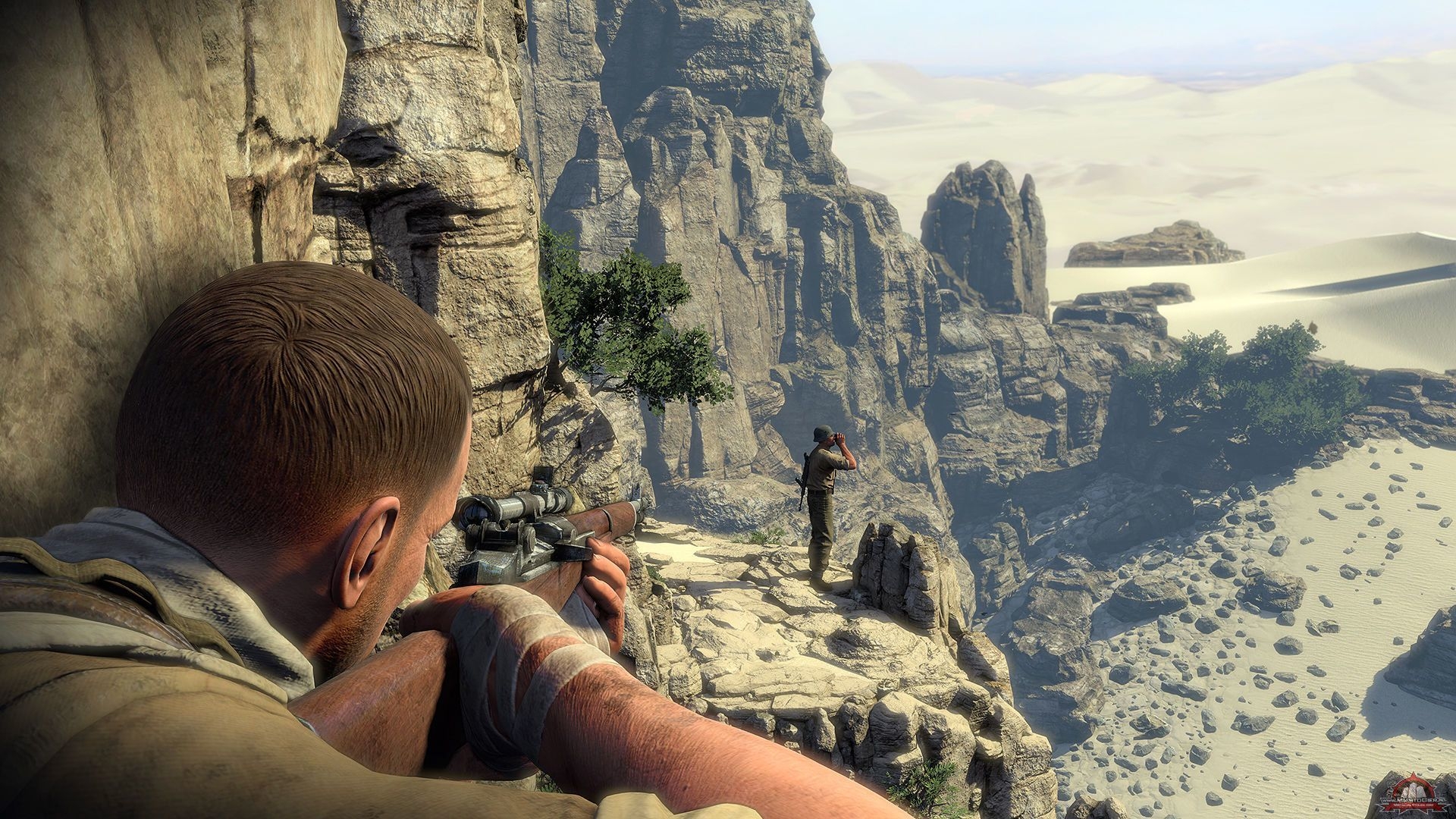 Sniper Elite 3 Steam Key GLOBAL - Screenshot 3