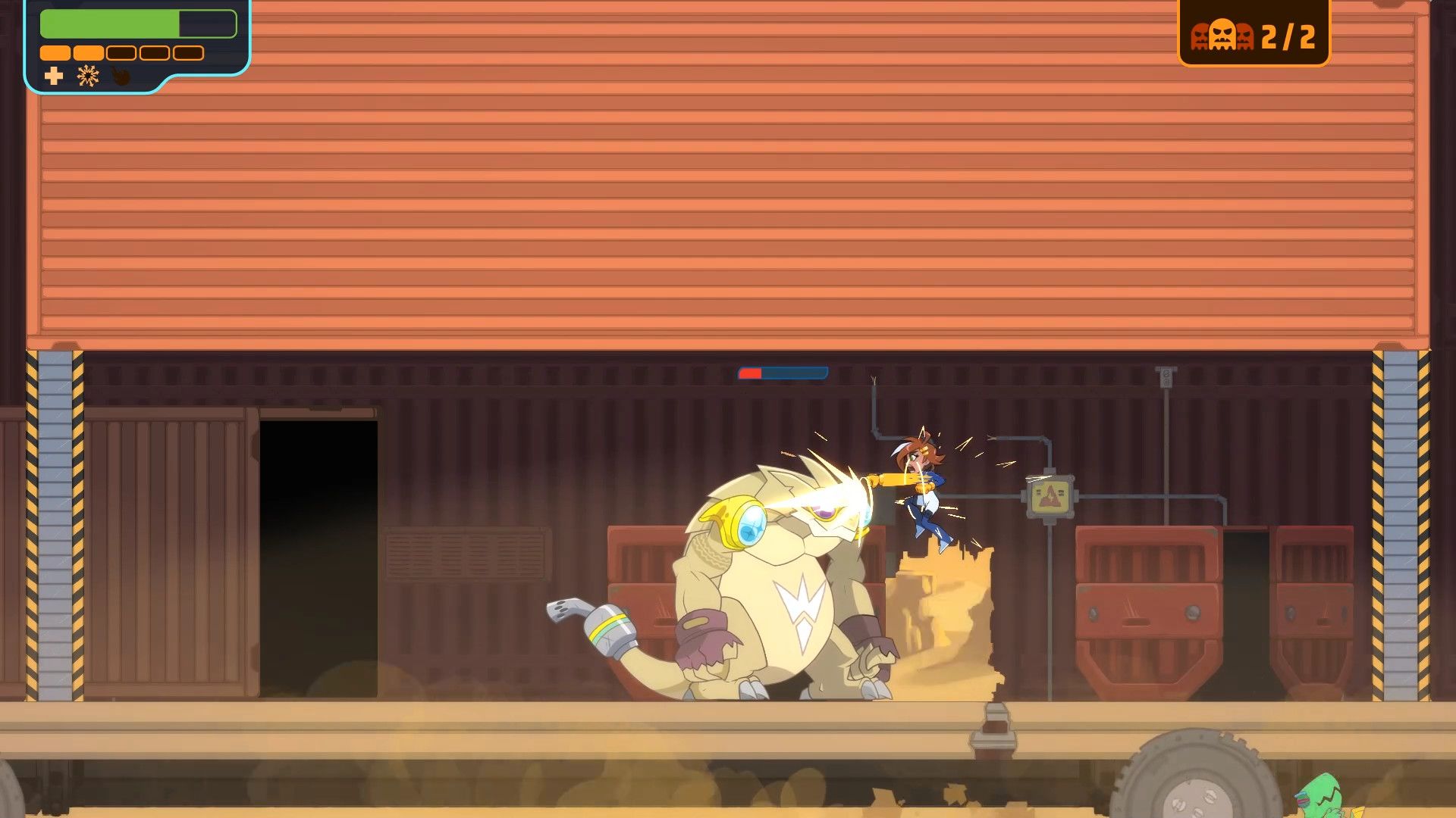 Double Cross Steam Key GLOBAL - Screenshot 3