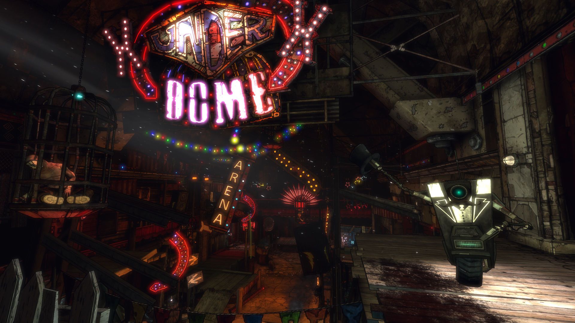 Borderlands GOTY Enhanced GOTY Enhanced Steam Key EUROPE - Screenshot 3