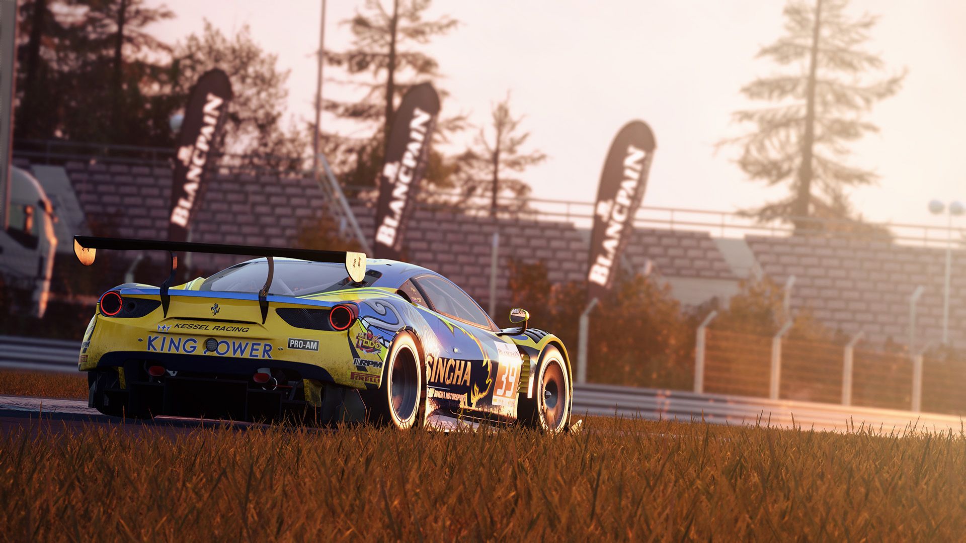 Assetto Corsa Competizione Steam Key GLOBAL - Screenshot 3