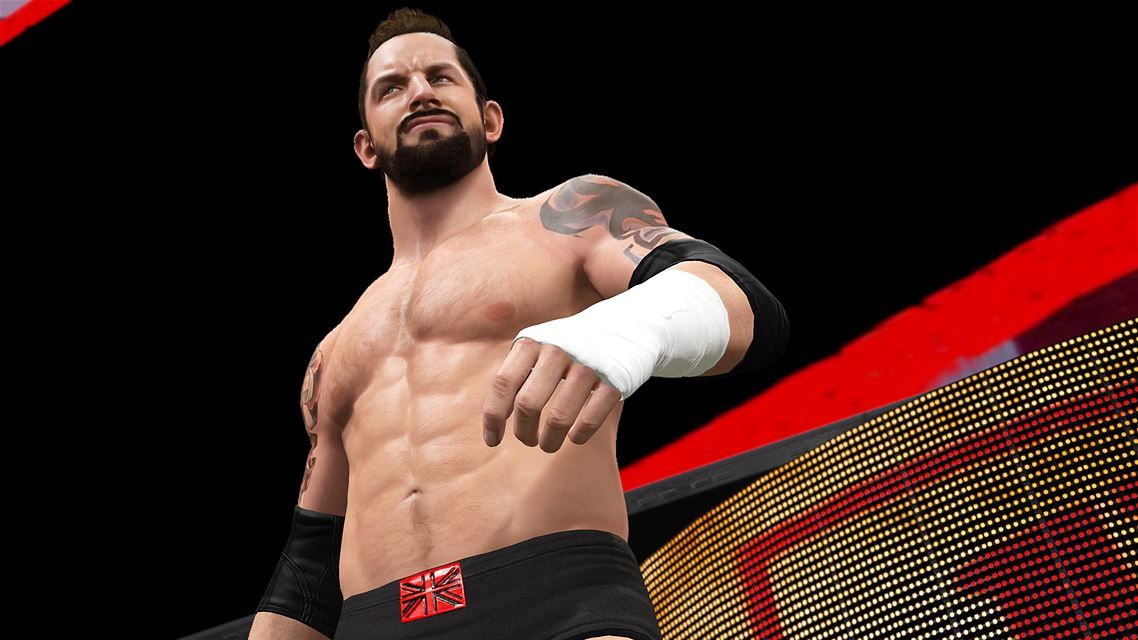 WWE 2K16 Steam Key GLOBAL - Screenshot 1