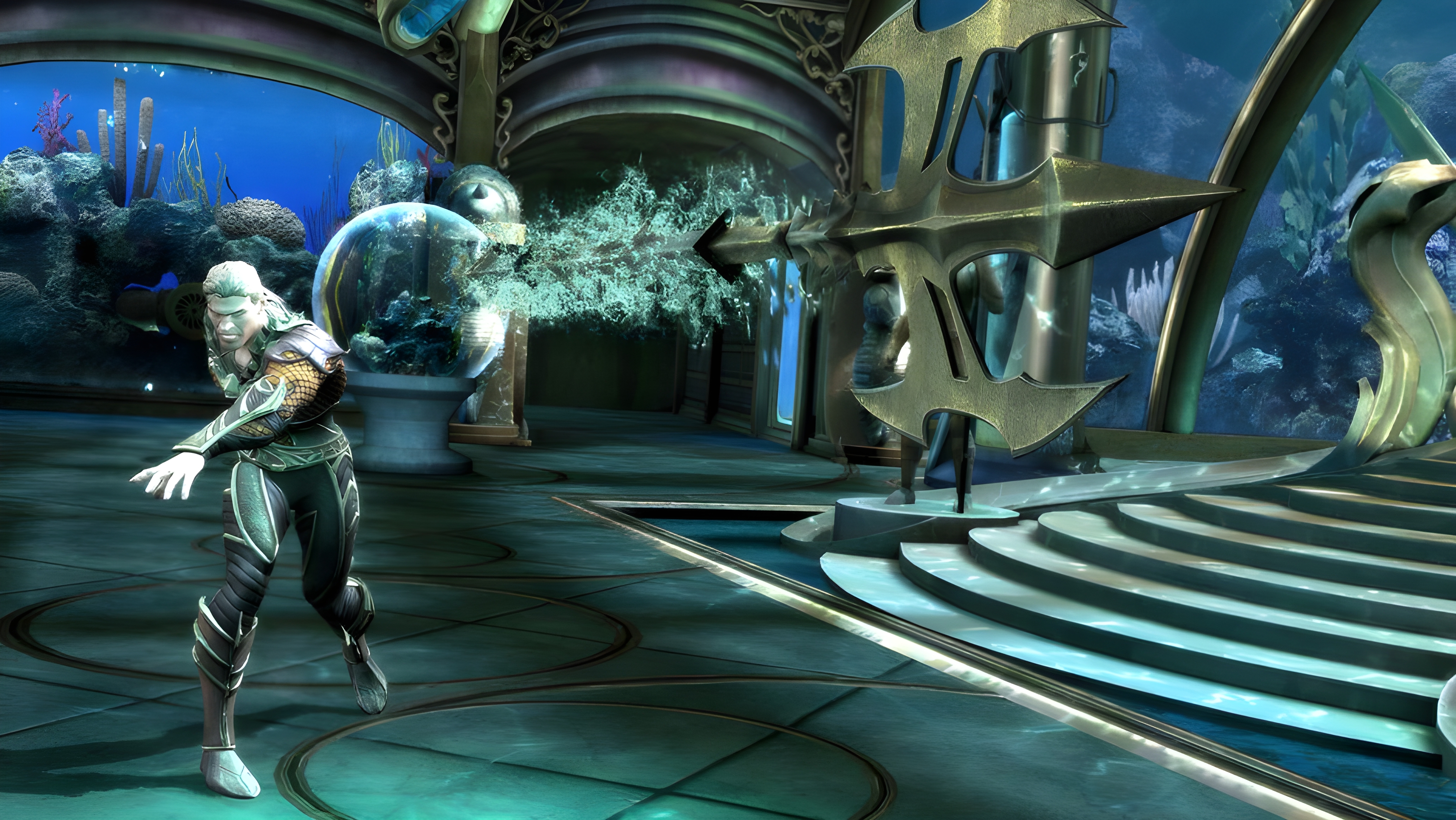 Injustice: Gods Among Us - Ultimate Edition Steam Key EUROPE - Screenshot 2