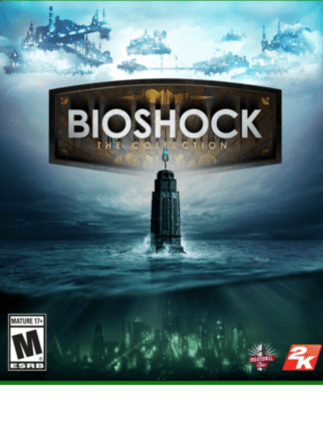 BioShock: The Collection (PC) - Steam Key - GLOBAL - Screenshot 2