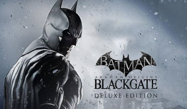 Batman: Arkham Origins Blackgate - Deluxe Edition Steam Key GLOBAL - Screenshot 1
