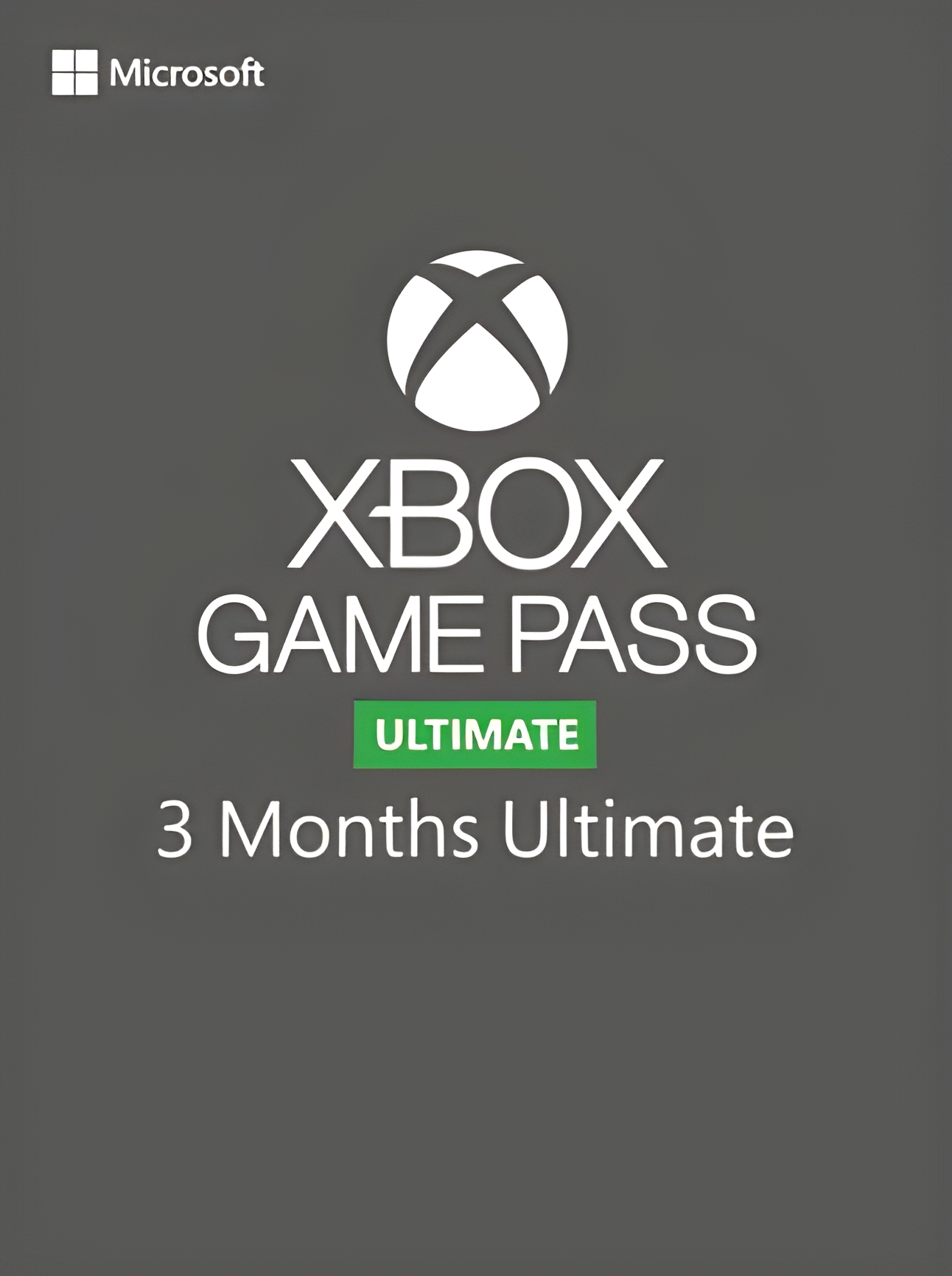 Xbox Game Pass Ultimate 6 Months Multi Keys - Xbox Live  - GLOBAL