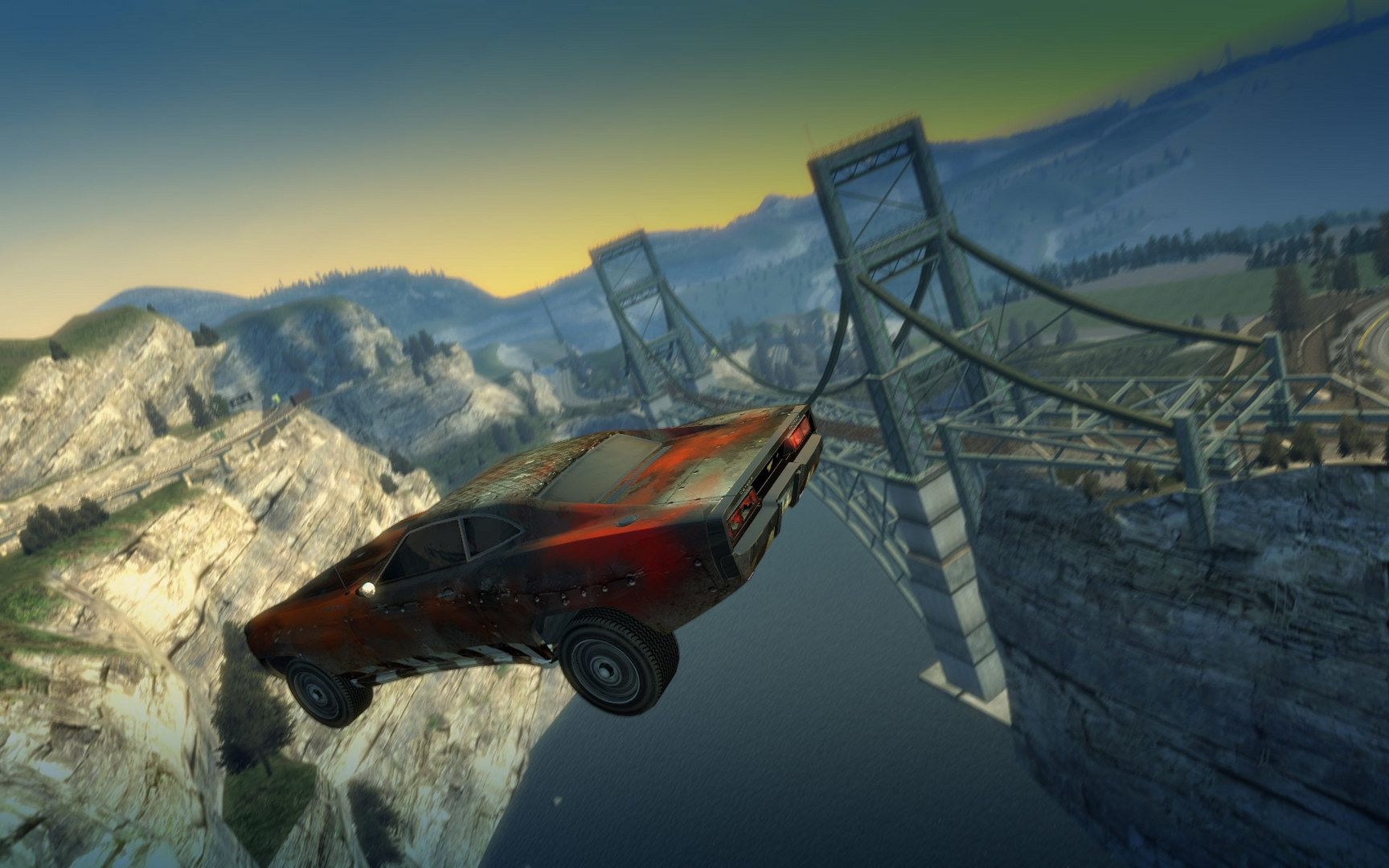Burnout Paradise: The Ultimate Box Origin Key GLOBAL - Screenshot 2