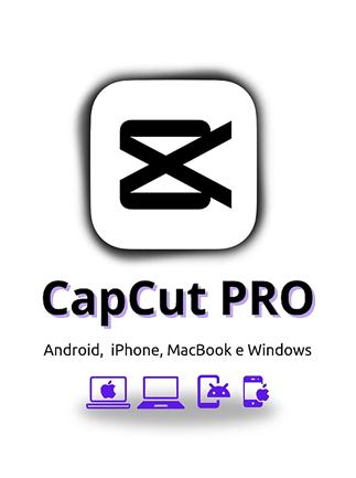 CapCut Pro 1 Month - CapCut Account - GLOBAL