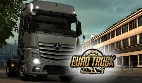 Euro Truck Simulator 2 - Scandinavia Steam Key GLOBAL - Screenshot 1