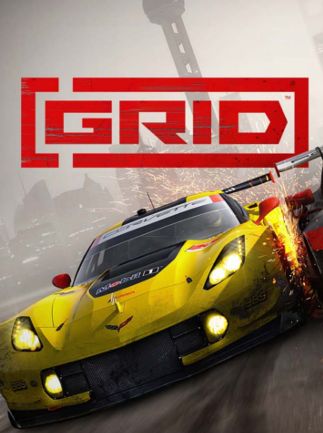 GRID (2019) (PC) - Steam Key - GLOBAL