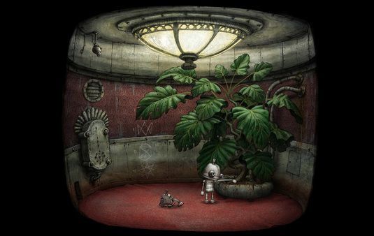 Machinarium Steam Key GLOBAL - Screenshot 1