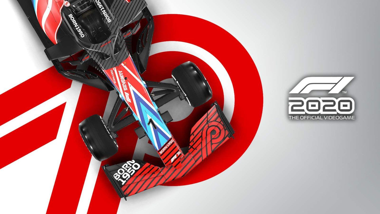 F1 2020 | Deluxe Schumacher Edition (PC) - Steam Key - GLOBAL - Screenshot 1
