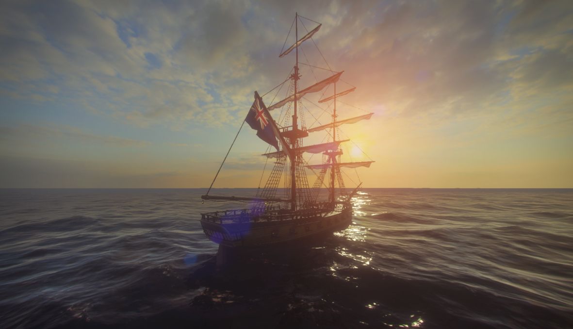 Blackwake Steam Key GLOBAL - Screenshot 1