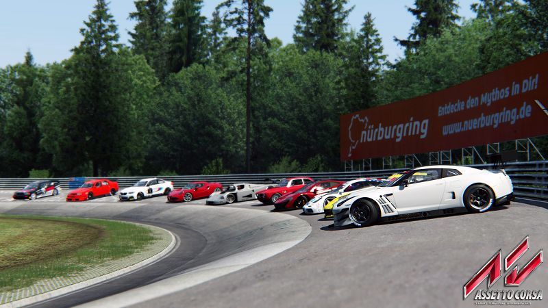 Assetto Corsa - Dream Pack 1 Steam Key GLOBAL - Screenshot 3
