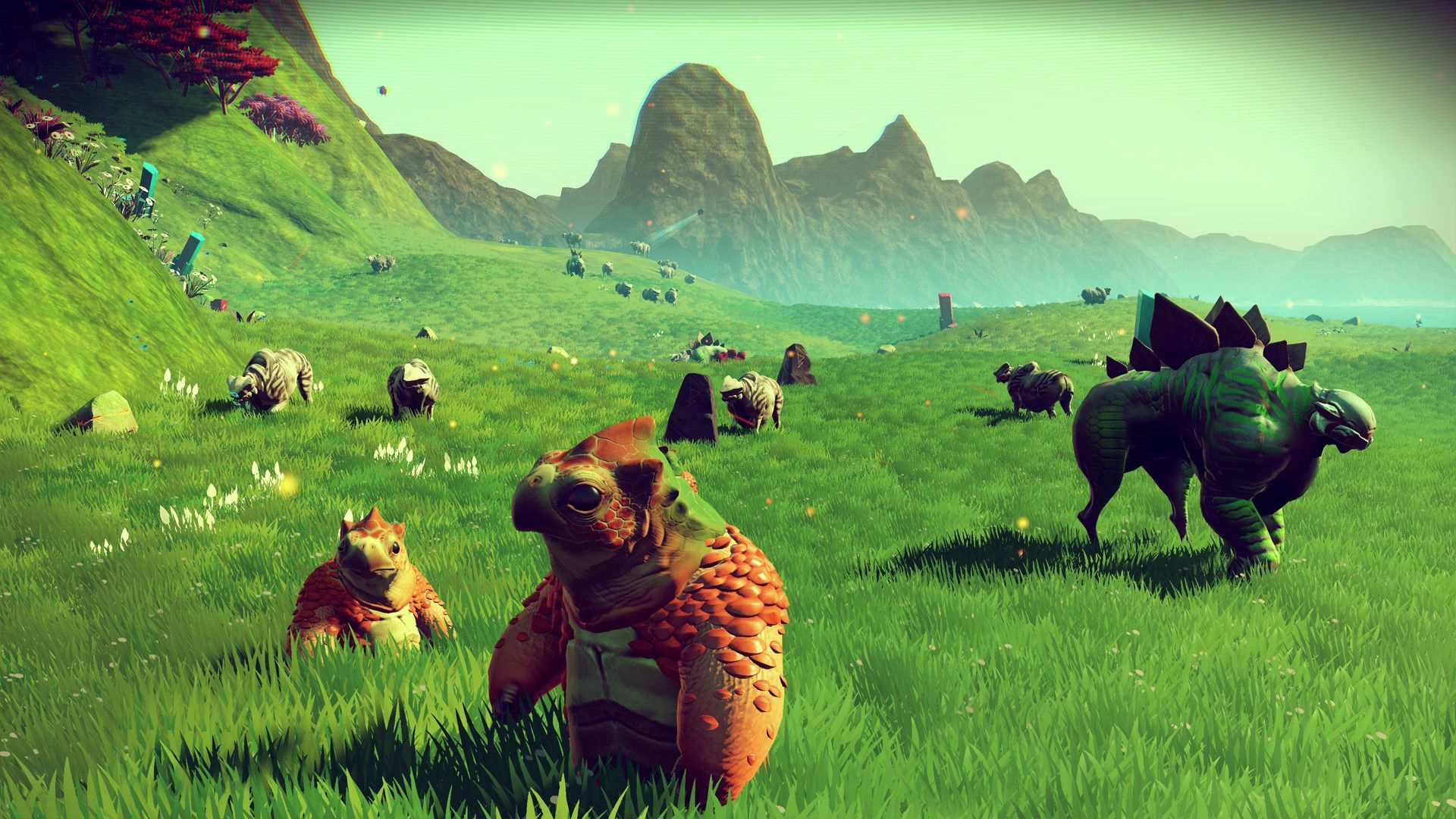 No Man's Sky Steam Key GLOBAL - Screenshot 2