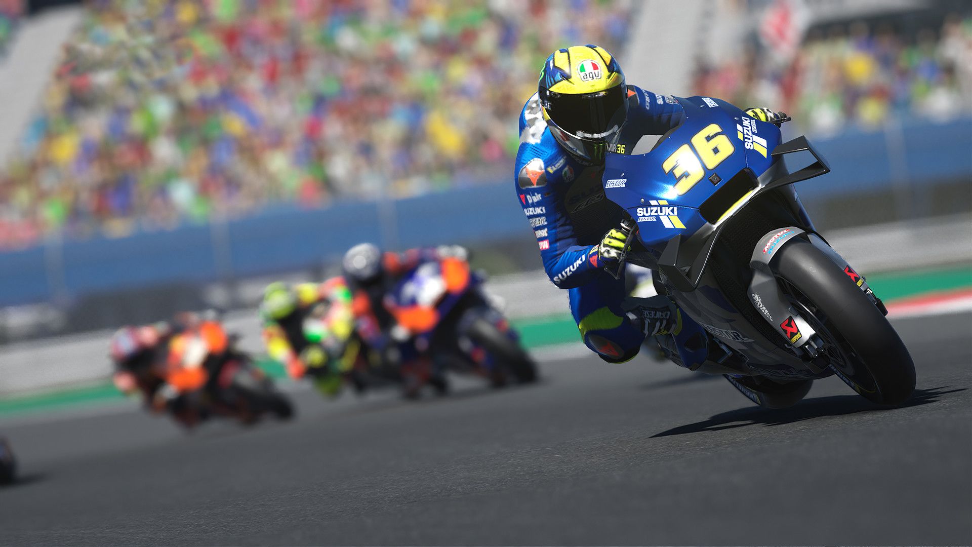 MotoGP 20 (PC) - Steam Key - GLOBAL - Screenshot 3