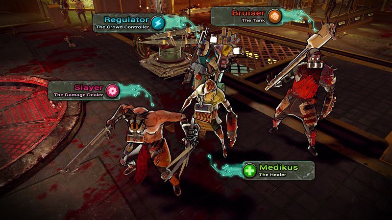 Bloodsports.TV Steam Key GLOBAL - Screenshot 3