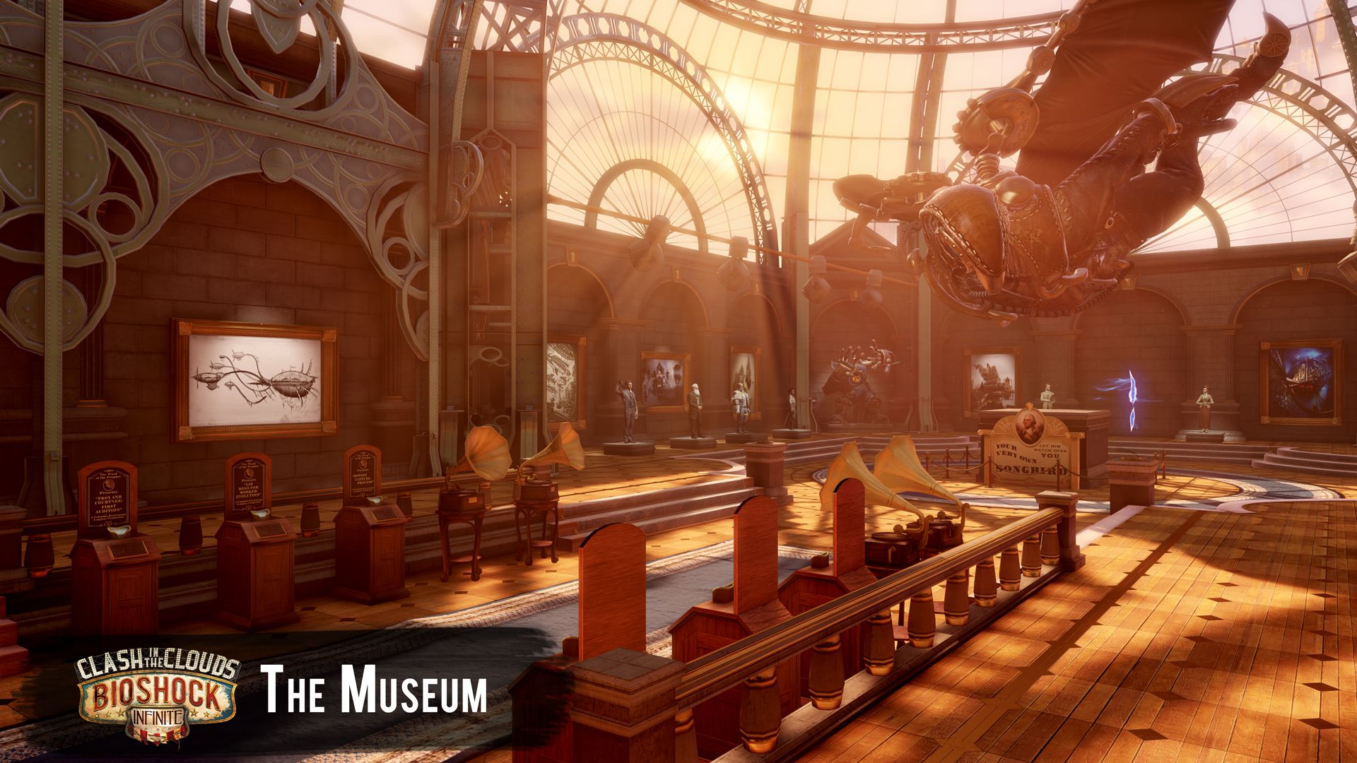 BioShock Infinite - Season Pass - Steam Key - EUROPE - Screenshot 2
