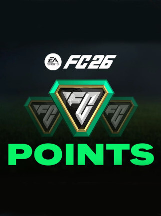 EA Sports FC 26 Ultimate Team 5900 FC Points - EA App Key - UNITED STATES