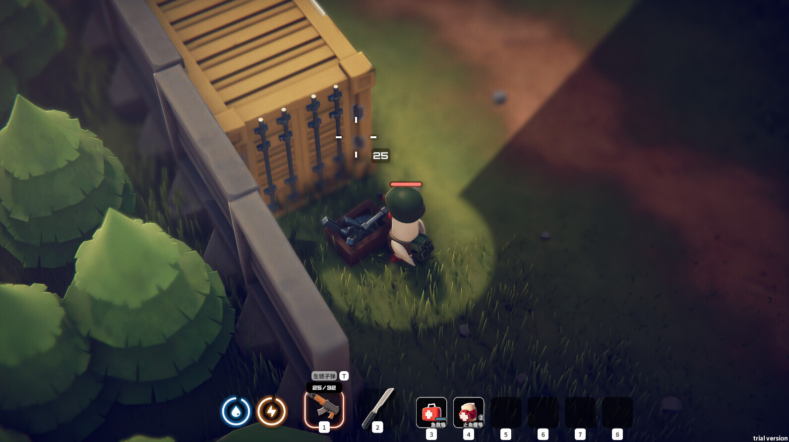 Escape from Duckov (PC) - Steam Account - GLOBAL - Screenshot 1