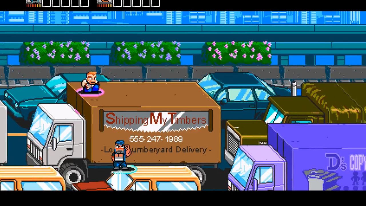 River City Ransom: Underground Steam Key GLOBAL - Screenshot 3