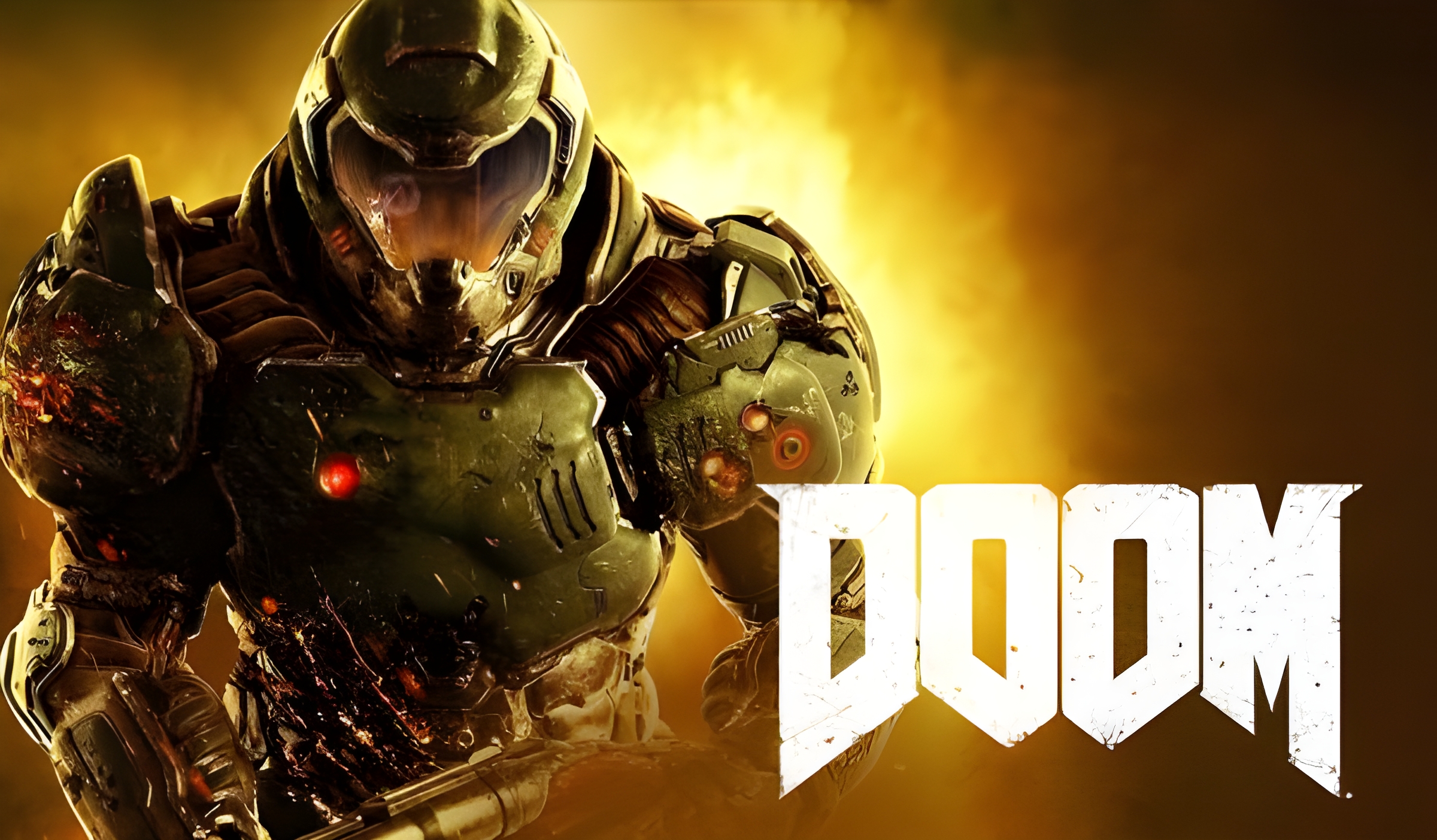 DOOM Steam Key GLOBAL - Screenshot 2