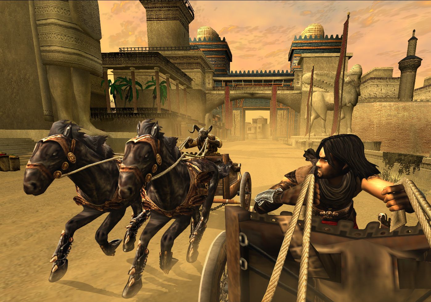 Prince of Persia: The Two Thrones - Ubisoft Connect - GLOBAL - Screenshot 2