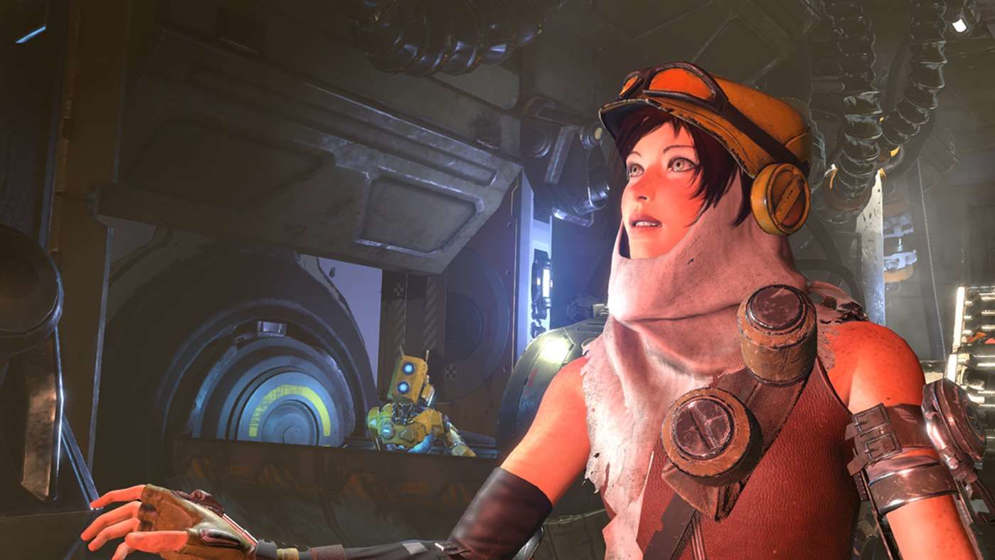 ReCore Definitive Edition Steam Key GLOBAL - Screenshot 3