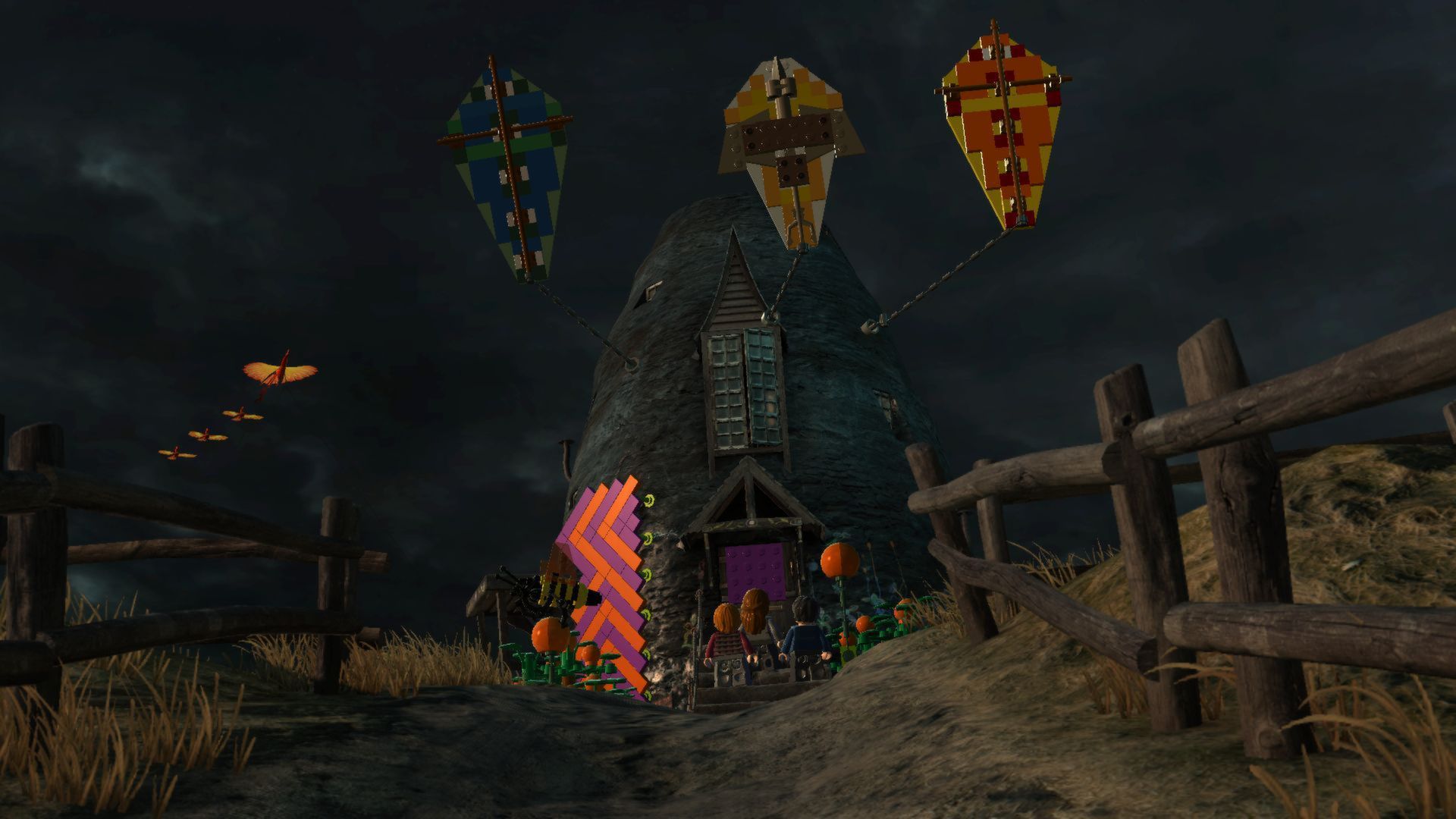 LEGO Harry Potter: Years 5-7 Steam Key GLOBAL - Screenshot 1