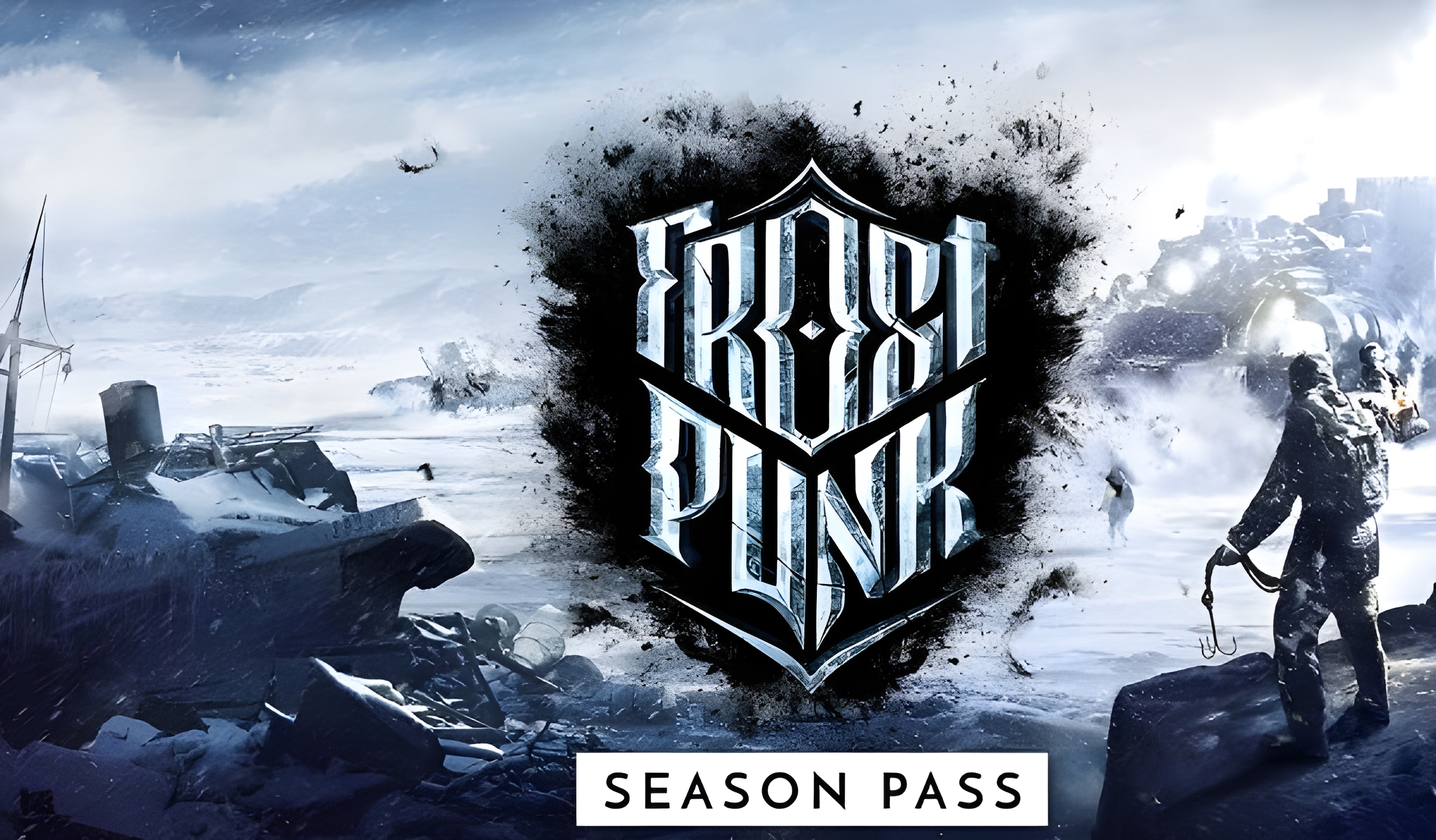 FROSTPUNK: SEASON PASS (PC) - Steam Key - EUROPE - Screenshot 1