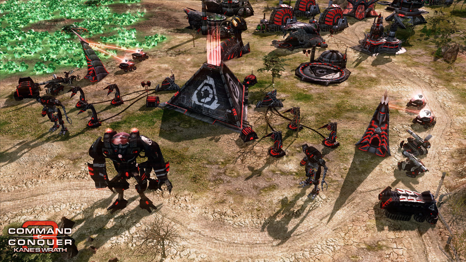 Command & Conquer 3: Kane's Wrath EA App Key GLOBAL - Screenshot 1