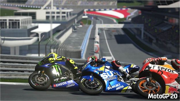 MotoGP 20 (PC) - Steam Key - GLOBAL - Screenshot 1