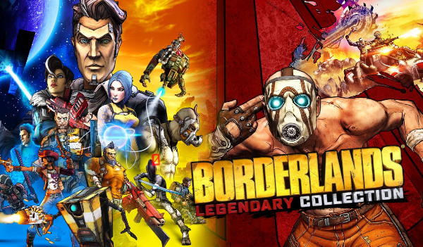 Borderlands Legendary Collection (Nintendo Switch) - Nintendo Key - EUROPE - Screenshot 2