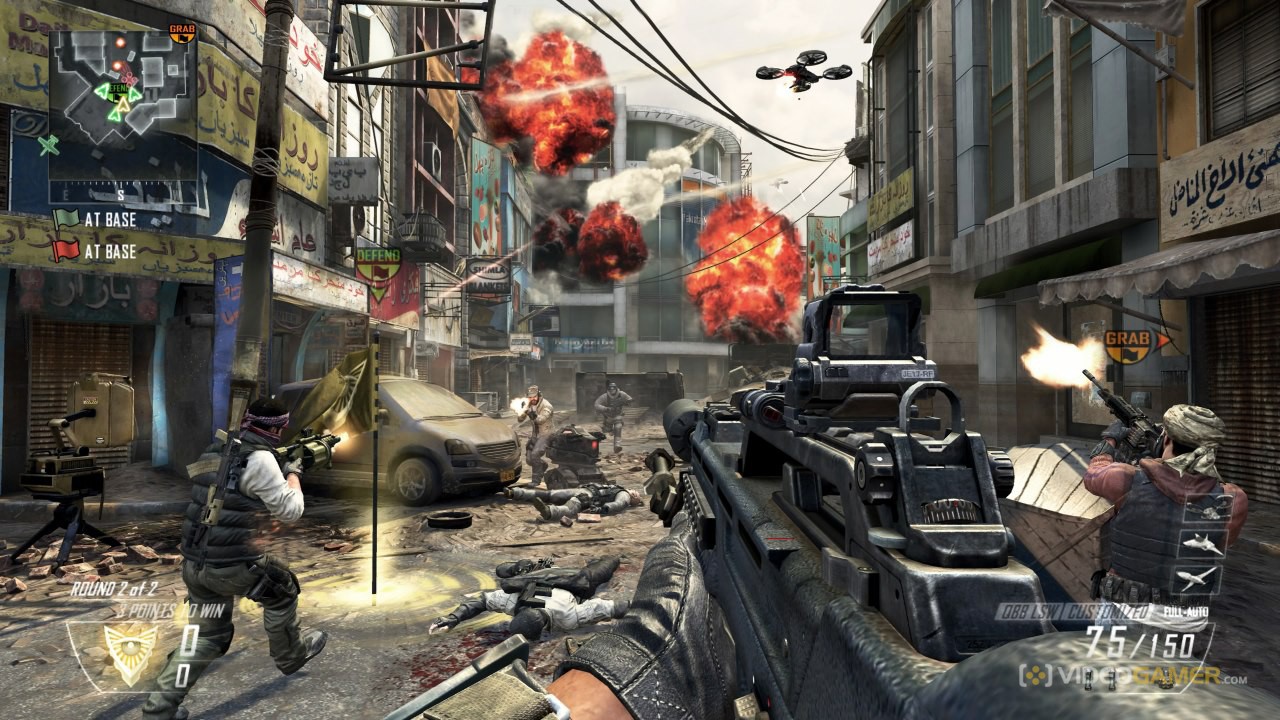 Call of Duty: Black Ops II (PC) - Microsoft Store Key - EUROPE - Screenshot 3