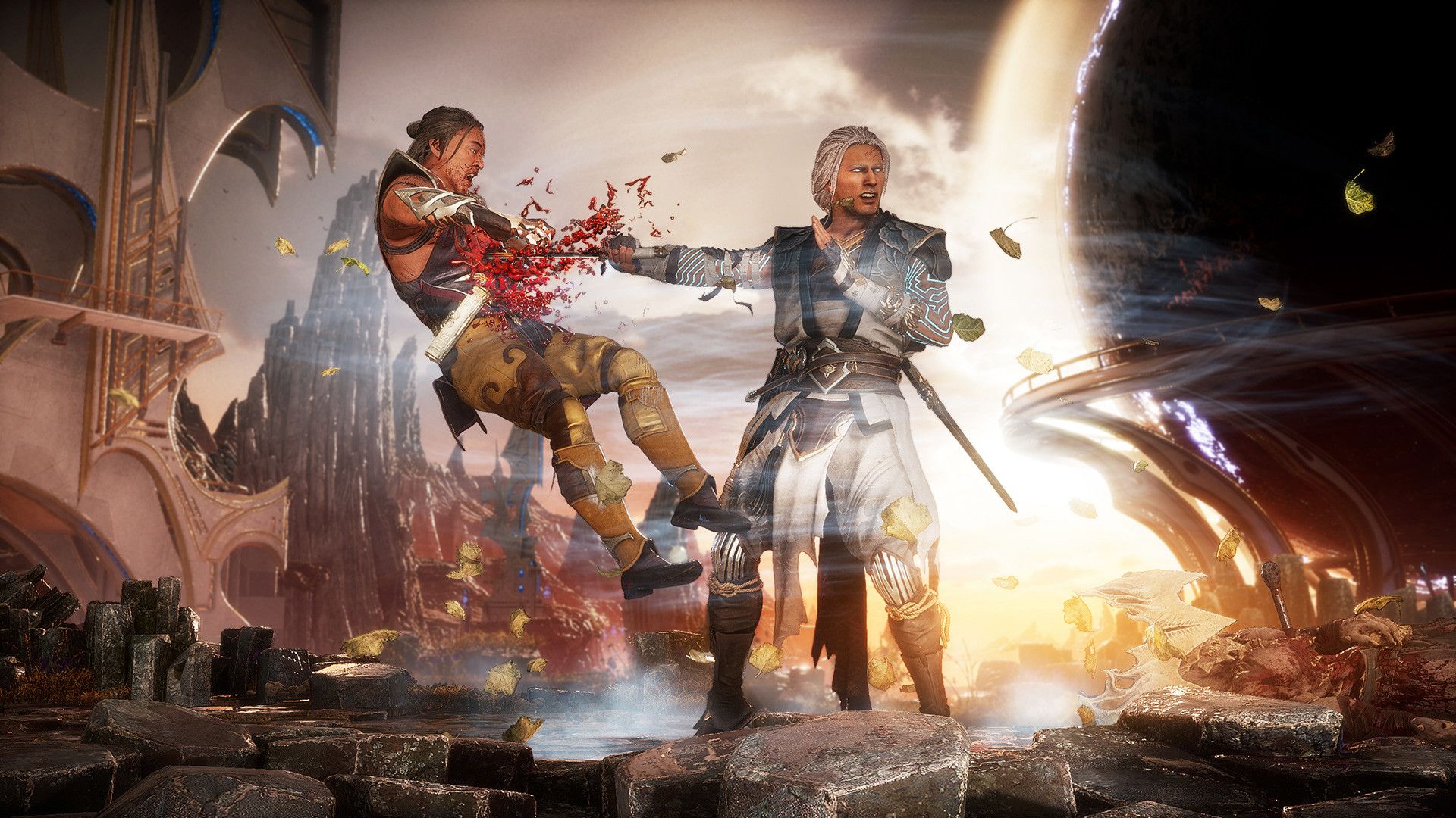 Mortal Kombat 11: Aftermath + Kombat Pack Bundle (PC) - Steam Key - GLOBAL - Screenshot 3
