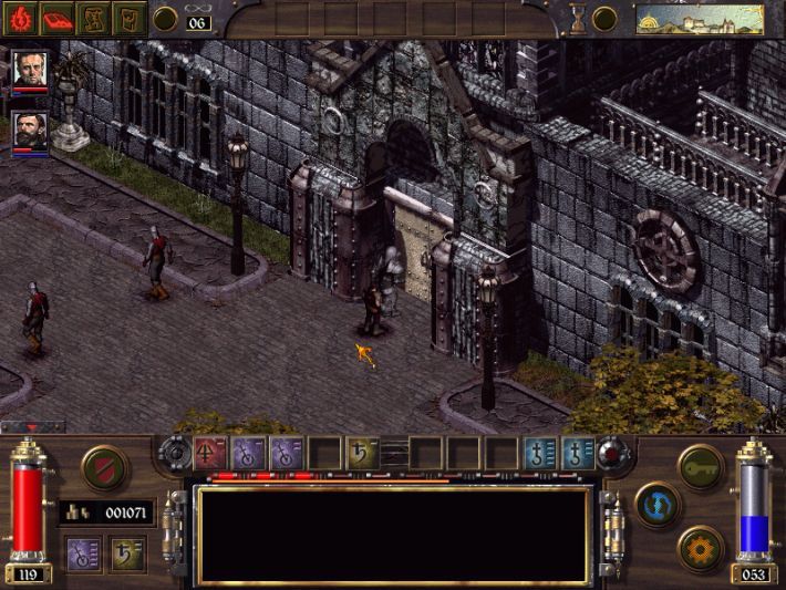 Arcanum: Of Steamworks and Magick Obscura GOG.COM Key GLOBAL - Screenshot 1