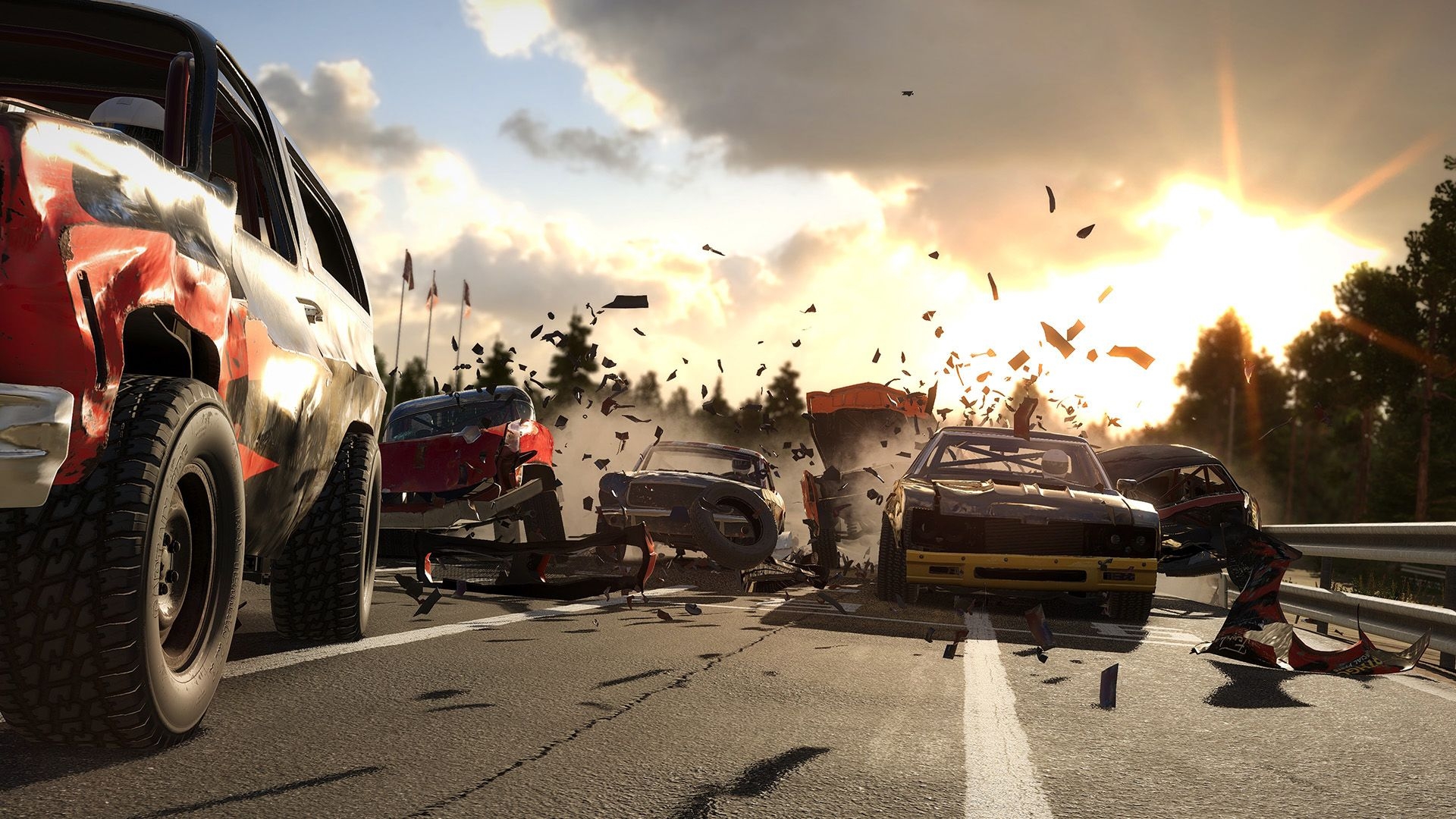 Wreckfest Steam Key GLOBAL - Screenshot 3