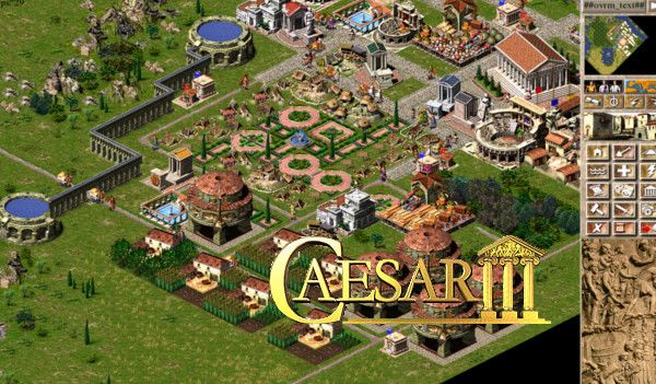 Caesar 3 GOG.COM Key GLOBAL - Screenshot 1