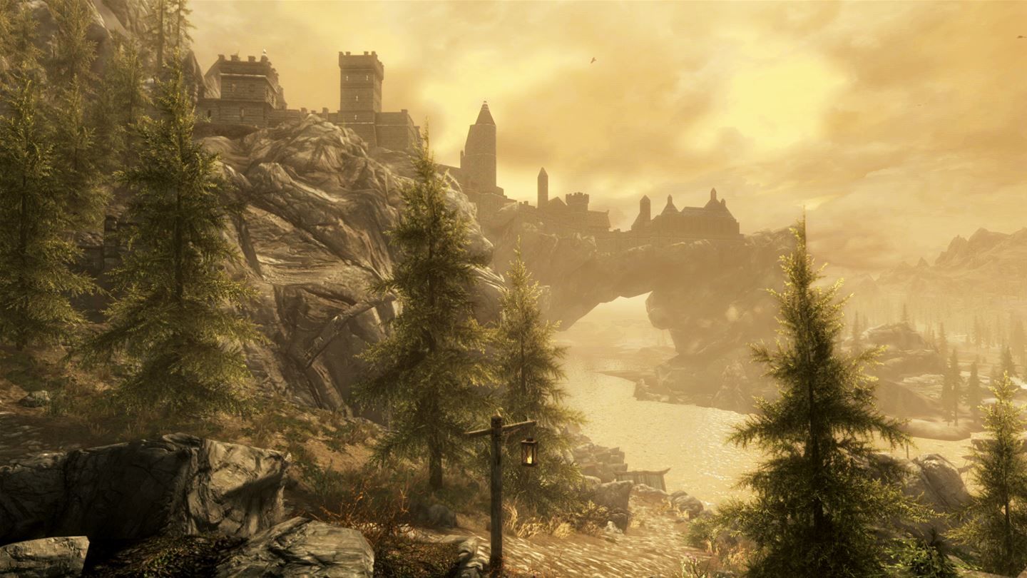 The Elder Scrolls V: Skyrim Special Edition (Xbox One) - Xbox Live Key - UNITED STATES - Screenshot 2