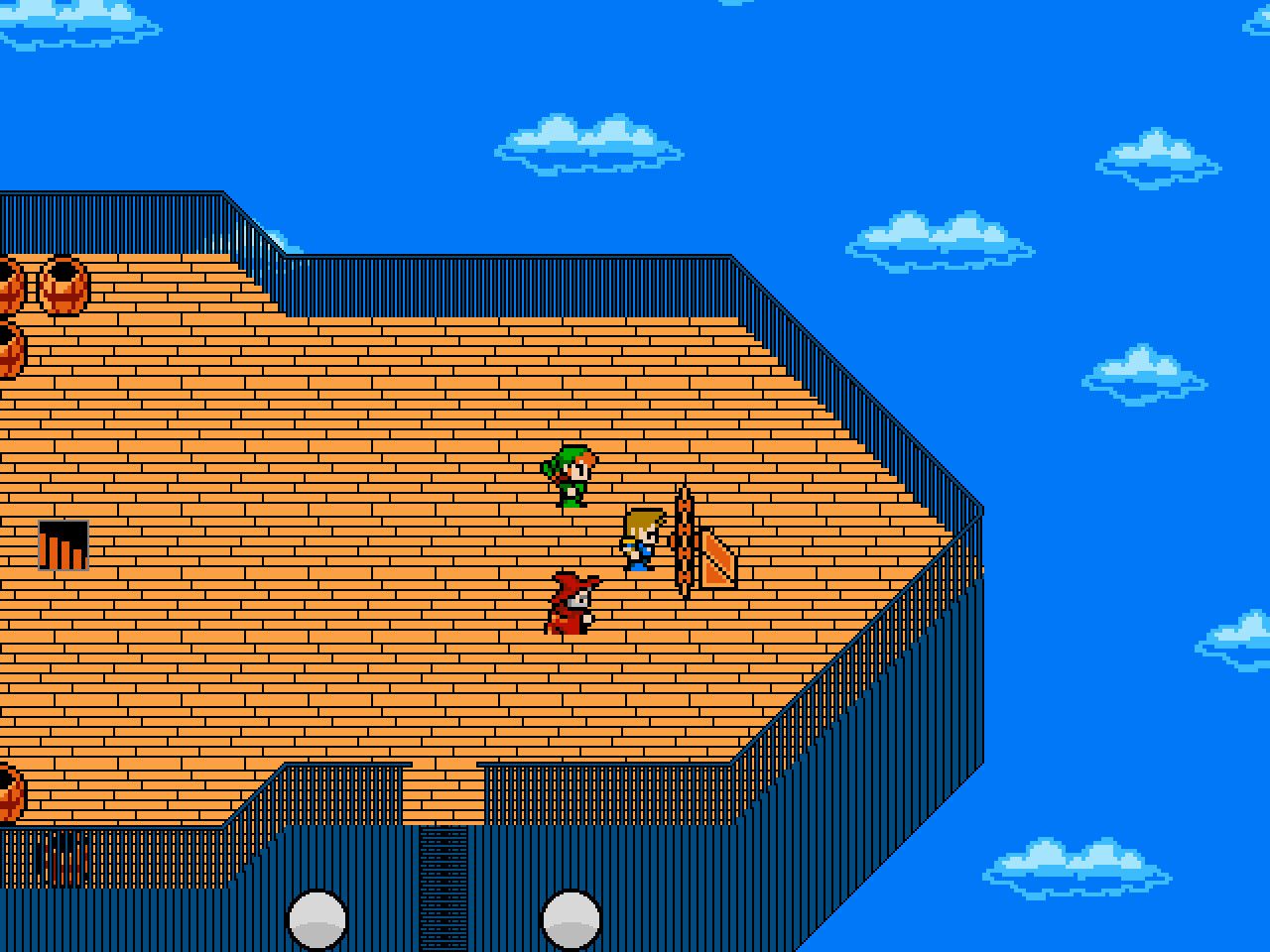 8-Bit Adventures: The Forgotten Journey Remastered Edition Steam Key GLOBAL - Screenshot 2