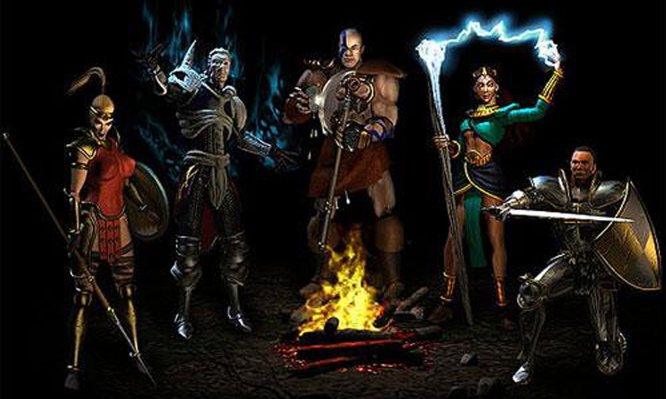 Diablo II: Lord of Destruction (PC) - Battle.net Key - UNITED STATES - Screenshot 2