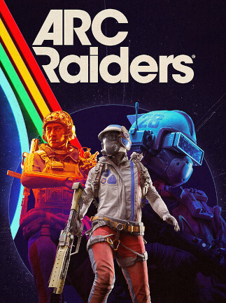 ARC Raiders (PC) - Steam Account - GLOBAL