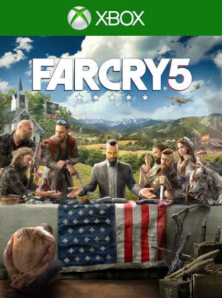 Far Cry 5 (Xbox One) - Xbox Live Key - GLOBAL - Screenshot 3