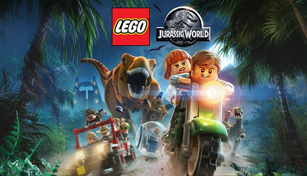 LEGO Jurassic World (Nintendo Switch) - Nintendo eShop Key - EUROPE - Screenshot 1