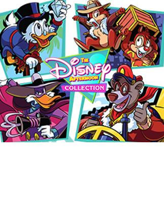 The Disney Afternoon Collection Steam Key GLOBAL - Screenshot 2
